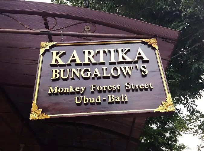 Konukevi Kartika Ubud